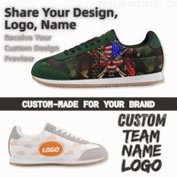 Nouvelles chaussures décontractées pour hommes pour la marche quotidienne, baskets personnalisées à imprimé graphique pour hommes avec service OEM et ODM |   FN112A-26025181-13