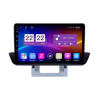 Pemutar Multimedia mobil, untuk Mazda BT-50 BT50 2012 - 2017 Android 12 Radio mobil, pemutar Video dvd, navigazeone GPS