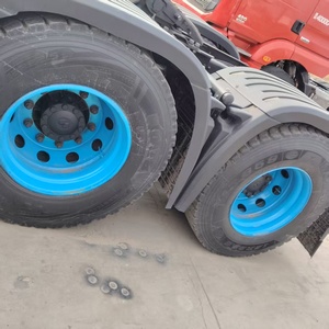 รถบรรทุกหัวลากมือสอง ยี่ห้อ Shacman รุ่น X5000 แบบ 6x4 10 ล้อ เครื่องยนต์ Weichai 460 แรงม้า ราคาขาย - Product Image 6