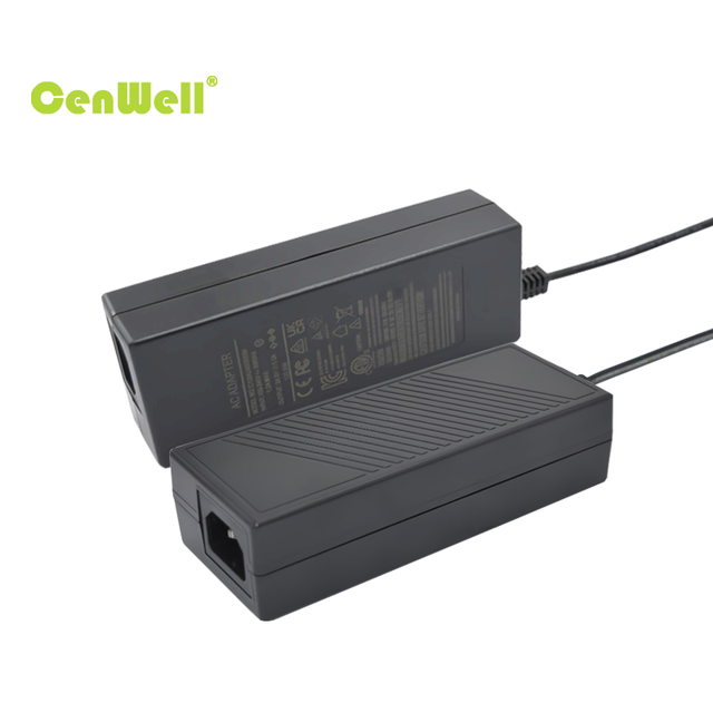 120W Desktop DC Power Supply 12V 10A High Efficiency Plug-in PC Adapter C6 C14