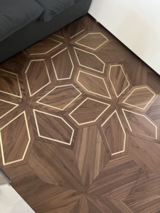 <span class=keywords><strong>Parquet</strong></span> <span class=keywords><strong>flottant</strong></span> artistique multicouche écologique et rustique de style européen pour projets haut de gamme - Product Image 2