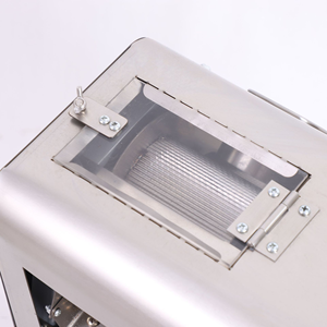 Máquina Exprimidora de Caña de Azúcar de Acero Inoxidable al Por Mayor a Bajo Precio con Motor Fácil de Operar Hecha en China - Product Image 2