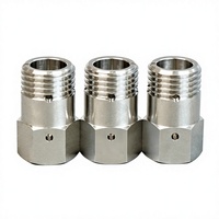 006732-1 420MPa 60K psi Válvula de Retención de Tornillo para Bomba de Accionamiento Directo HyPlex Prime de Máquina de Corte por Chorro de Agua WAMIT