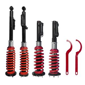 Suspension pneumatique Tech <span class=keywords><strong>Master</strong></span> 2203202438 pour Mercedes W220, ressorts hélicoïdaux, amortisseurs S350 S400 S500, <span class=keywords><strong>kit</strong></span> de suspension coilover, amortisseur - Product Image 2
