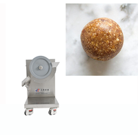 Nouvelle machine à arrondir les boules énergétiques, les boules de dattes et les boules protéinées, haute précision, personnalisable, pour usage commercial, modèle 2025