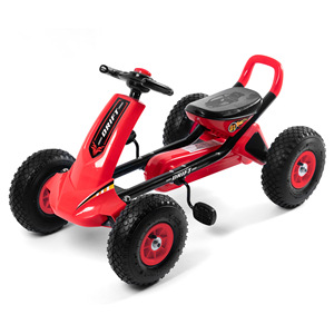 Regalo de Navidad Venta al por mayor Compre buen precio Drift Children Ride On Pedal Kids Buggy Racing go-kart Car <span class=keywords><strong>Karting</strong></span> Go Karts - Product Image 2