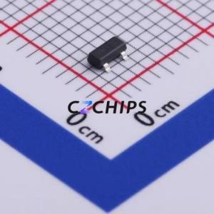 ทรานซิสเตอร์ภาคสนามทรานซิสเตอร์แบบใหม่และดั้งเดิม2N7002AQ-7 SOT-23 (MOSFET) - Product Image 1