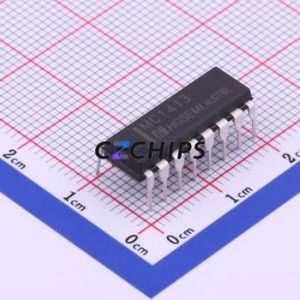 Transistor MC1413N DIP-16 Nuevo y Original, Matriz de Transistores Darlington, Venta al por Mayor de Componentes Electrónicos y Servicio BOM - Product Image 1