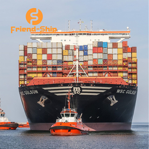 Agente de envío Empresa DDP Freight Forwarder de China Shenzhen a EE. UU. Alemania Berlín Servicios logísticos - Product Image 1