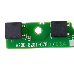 Módulo de Placa de Control FANUC A20B-8201-0780, Módulo PCB de Control - Product Image 2