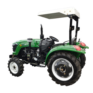 Tracteur à chenilles TAVOL neuf de 30 à 50 CV, motoculteur avec attelage frontal - Product Image 3