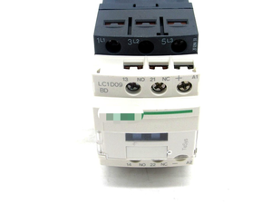 Contrôleur PLC NOUVEAU LC1-D09-BD CONTACTOR LC1D09BD Contrôleur PLC NOUVEAU LC1-D09-BD CONTACTOR LC1D09BD Contrôleur PLC Aut - Product Image 5