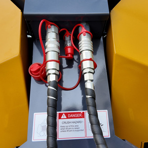 ENVÍO GRATUITO Directo de Fábrica: Minicargadora con Dirección Deslizante y Hoja de Bulldozer para Construcción, Agricultura, Jardinería y Proyectos para Distribuidores - Product Image 4