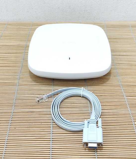 CW9162I-MR Ultra-High Wi-Fi 6E Wireless Unclaimed
