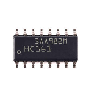 Compteur HC161 SOIC-16 SN74HC161DR Circuits intégrés - Product Image 2