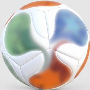 <span class=keywords><strong>Pallone</strong></span> <span class=keywords><strong>da</strong></span> <span class=keywords><strong>Calcio</strong></span> in PVC Resistente Cucito a Macchina, Misura 5, per Allenamento Giovanile e Adulti, Uso Interno ed Esterno, Vendita all'Ingrosso - Product Image 6