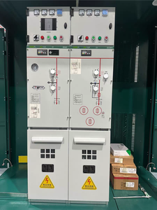 Unidad de Anillo de Conexión Aislada (RMU) Sólida de 12kV, Estación de Transformación Compacta, Equipos Eléctricos, Gabinete de Interruptores Inteligente YDIS-1 - Product Image 6