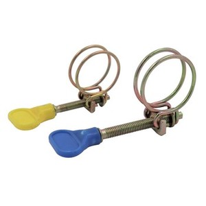 Mini Double Wire <b>Clamp</b> with Handle Hardware Tools ODM OEM - Product Image 2