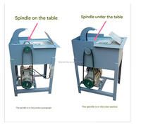 Machine à lapider les pierres précieuses 2,2 kW 12 pouces, pour la fabrication de bijoux en jade, agate, ambre, équipement de découpe de dalles de pierres précieuses