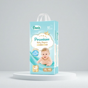 Diseño libre de alta calidad súper absorbente rendimiento más barato tirar hacia arriba <span class=keywords><strong>pañales</strong></span> Panty gran oferta al por mayor pañal desechable <span class=keywords><strong>para</strong></span> bebé - Product Image 1