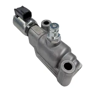 Hydraulic adjustment solenoid valve 244-3114 2443114 for caterpillar E740B truck D6R tractor 938h 950g wheel loaderad