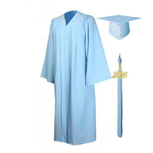 Nuevo Traje de Licenciatura, Traje de Maestría <span class=keywords><strong>en</strong></span> Ingeniería, Diseños de Uniformes Escolares para Jardín de Niños - Product Image 2