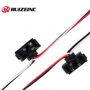 メーカーカーテールライトプラグコードシングルヘッド電源3コア男性延長ケーブルハーネス端子ワイヤー - Product Image 1