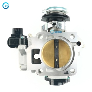 Pieza de Repuesto para Motor de Automóvil 16400RAAA62, Cuerpo del Acelerador 16400-RAA-A62 para Honda Accord EX LX 2.4L 2003-05 - Product Image 5