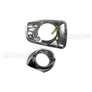 สำหรับ Range Rover Executive 2010-2012 อุปกรณ์ตกแต่งรถยนต์ กล่องไฟตัดหมอก กรอบไฟตัดหมอก ฝาครอบกรอบไฟตัดหมอก ชุดแต่งกันชนหน้า - Product Image 5