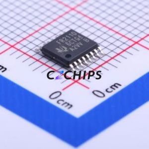 Microcontrôleur à puce de circuit intégré TSSOP-16 MSP430FR2110IPW16R (MCU/MPU/SoC) neuf et original - Product Image 1
