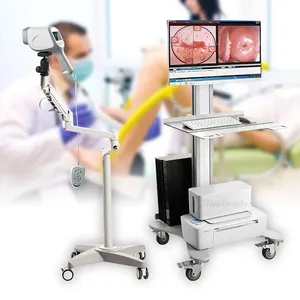 Kernel Digital Colposcope for Obstetrics Gynecology and Birth Control Accurate Analysis with Spanish Software