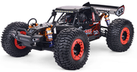 DBX-10 d'origine RC Car 1/10 4WD 2.4G Racing Off-Road Desert Truck Brush & Brushless 60-80 KM/H High Speed Car 3 Car Trails Options