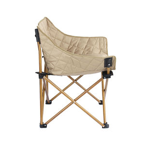 Chaise de camping et de pêche pliable, légère et portable pour adultes, idéale pour l'extérieur, vente en gros d'usine - Product Image 3
