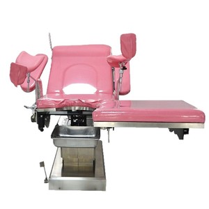 Mesa de operaciones ginecológicas eléctrica de 700x500 mm con certificación CE para quirófano de hospital - Product Image 2