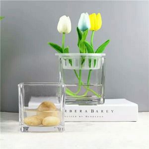 Qualité européenne Premium Verre Mexicain Vases - Product Image 1