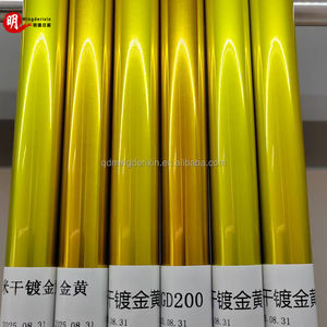 Customized Powder <strong>Painting</strong> Gold Colors Black Metal Surface Treatment Smooth Sand Wrinkle <strong>Chrome</strong> Plating Powder Coating - Product Image 2