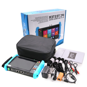 All One 1080P Multi-Function IPC CCTV TVI CVI AHD <strong>IP</strong> <strong>Camera</strong> <strong>Tester</strong> with Monitor 4K CCTV <strong>Tester</strong> - Product Image 4