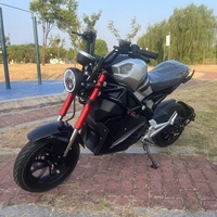 Trottinette électrique LEO XGS avec moteur de course tout-terrain 72V 1500W, puissance 8000W, vitesse maximale 65 km/h, scooters à essence