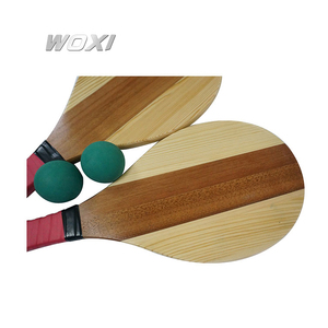 <span class=keywords><strong>Juego</strong></span> <span class=keywords><strong>de</strong></span> Raquetas <span class=keywords><strong>de</strong></span> Playa Personalizadas con Diseño Impreso, Matkot, Paddle Ball - Product Image 4