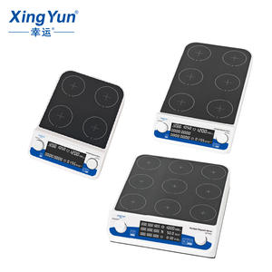 <span class=keywords><strong>Agitador</strong></span> magnético Xingyun de alta calidad para laboratorios, suministros de laboratorio de uso múltiple con placa calefactora - Product Image 2