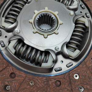 WLGRT OEM 31250-0K204 Disque d'embrayage pour <span class=keywords><strong>Toyora</strong></span> DYNA 2001- HIACE 1995- HILUX 2KD-FTV - Product Image 6