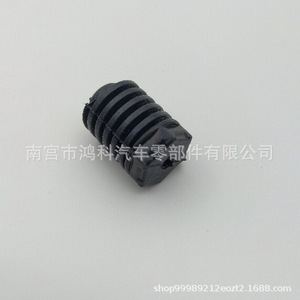<b>Engine</b> <b>Hood</b> Spring Rubber Block Valve Impact Adjuster 517671837 For 320LIF01 F02 730LI Black - Product Image 2