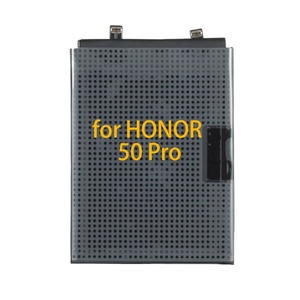 <b>Mobile</b> Phone <b>Battery</b> HB476490EEW for Honor 50 Pro Replacement Polymer Lithium <b>Battery</b> <b>Batteries</b> - Product Image 1