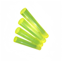 Barre ronde solide PU en plastique polyuréthane