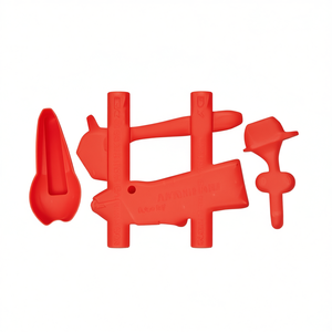 519 M 294BV <b>Tool</b> <b>Storage</b> Organizer Red Plastic Parts Kit - Product Image 2