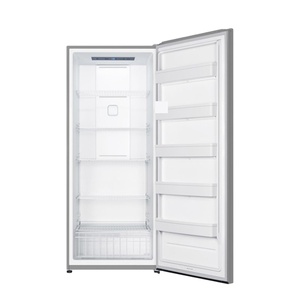 21cuft Sliver or Ss Upright Vertical Freestanding Freezer for Home Use With Compressor DSD-767WH - Product Image 5