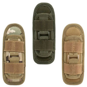 Support de lampe torche d'extérieur en gros, pivotant à 360°. Boîte de rangement rotative étanche pour les voyages - Product Image 5