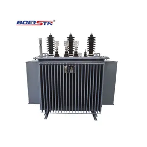 3MVA 3 Phase Oil Immersed Power Distribution Transformer Factory Price S11 500KVA 630 KVA 1000KVA 1250KVA 1.5MVA 2MVA 2.5MVA