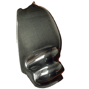 Pour Nissan Skyline R33 GTS GTR tableau de bord en Fiber de carbone double jauge Pod (60mm) - Product Image 2