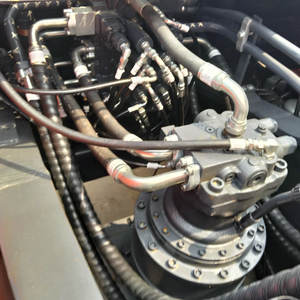 Energy-saving and Eco-friendly Doosan DX300LC-9C used large excavator 30ton dx300 <b>second</b> <b>hand</b> digger - Product Image 5